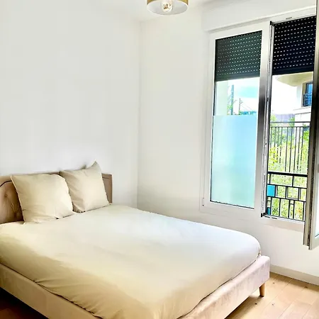 Apartment Docks Ouen Design 20 Min Paris