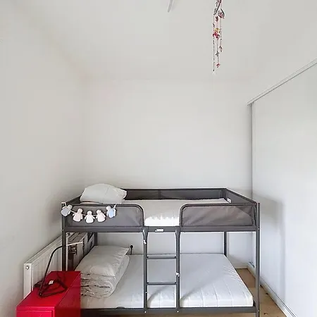 Docks Ouen Design 20 Min Paris Apartment *