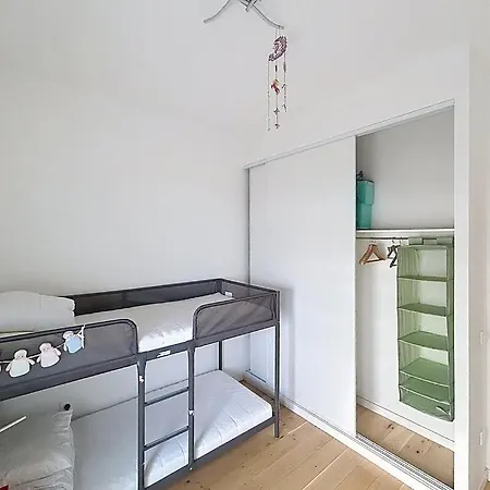 Apartment Docks Ouen Design 20 Min Paris